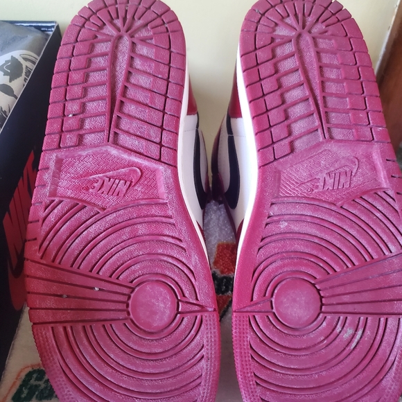 Nike Air Jordan 1 Lost & Found sz 10 - Picture 10 of 10